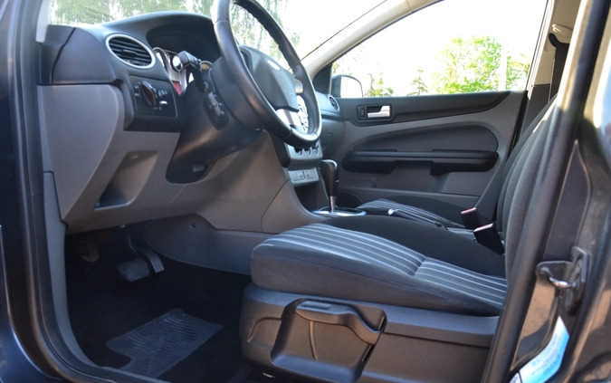 Ford Focus cena 11500 przebieg: 243539, rok produkcji 2008 z Rzeszów małe 92